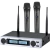 Microfone Sem Fio Duplo VLR502 Plus Vokal