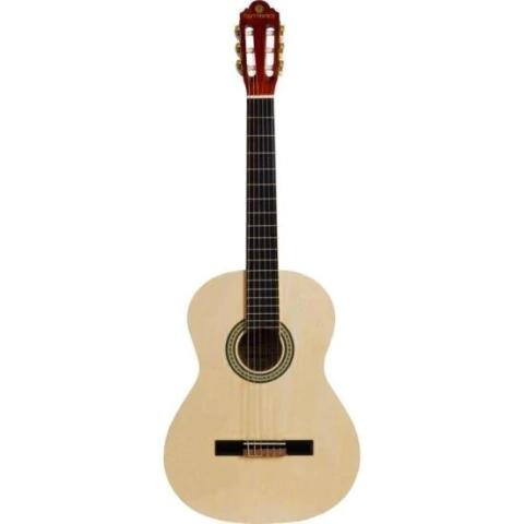 Violão Harmonics GNA-111 Acústico Nylon Natural 39"