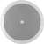 Arandela 6" JBL 6FR2R 25W Redonda Branca - PAR / 2