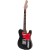 Guitarra Aria Pro II 615-WJ Nashville Black - comprar online