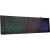 Teclado Gamer Multimídia Fortrek Black Eagle Preto - comprar online
