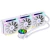 Water Cooler Fortrek Breezy 360 mm Fan Triplo Branco - comprar online