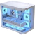Gabinete Gamer Aerocool ATX P500C Branco Lateral Vidro - comprar online