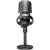 Microfone Gamer Fortrek MIC10 Preto - comprar online