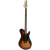 Guitarra Aria Pro II J-B'tone Baritone 3 Tone Sunburst - comprar online