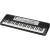 Teclado Yamaha YPT-380 Portátil Preto na internet