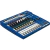 Mesa de Som Soundcraft MI-12 12 Canais USB na internet
