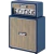 Mini Amplificador de Guitarra Laney Ministack-B-Lion Azul na internet