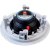 Arandela 6" JBL 6FR2R 25W Redonda Branca - PAR / 2 na internet
