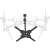 Suporte Articulado Para TV 26"-75" A02V4N ELG - Casa do Músico