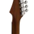Guitarra Aria Pro II MAC-DLX Stained Black - Casa do Músico