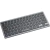 Teclado Office Fortrek KB11 Compact Bluetooth Preto - loja online