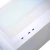 Gabinete Gamer Aerocool ATX P300C Branco Lateral Vidro - loja online