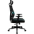 Cadeira Ergonômica ThunderX3 Yama1 Ciano - loja online