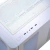 Gabinete Gamer Aerocool ATX P500C Branco Lateral Vidro - loja online