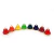 Sinos De Mesa Com 8 Notas Boomwhackers CNDB-D - comprar online