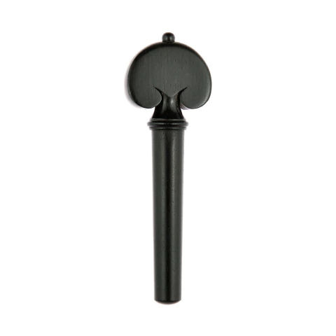 Cravelha Violino 4/4 Ébano (Pin Black) Heart Class E1D421
