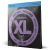 Encordoamento Baixo 4 Cordas 40-100 D Addario XL Nickel EXL190