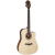Violão Hofma HMF-290 STNT Folk Aço Natural Fosco