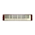 Escaleta Piânica 37 Teclas Vermelha Com Estojo Yamaha P37D - comprar online