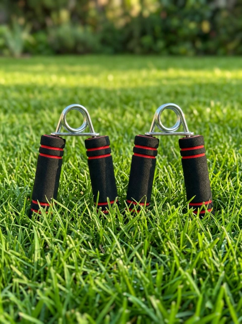 Set Hand Grip x2 Unidades