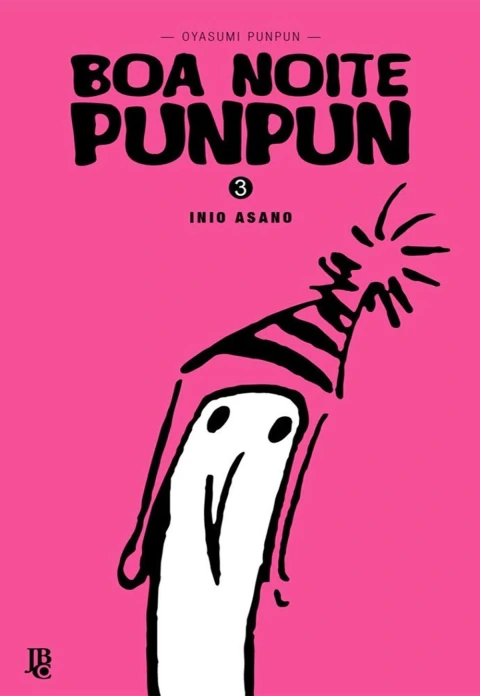 Boa Noite Punpun Vol. 03