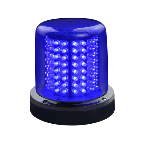 Giroled Redondo 128 LEDs Parafuso 12/24V - Longgoni Parts - Loja Oficial Giroled
