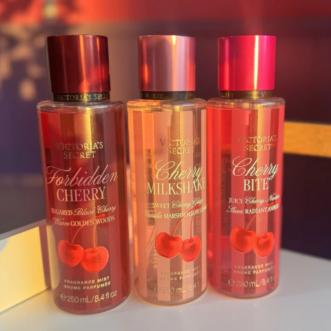 Body Mist Edición Limitada Cherry