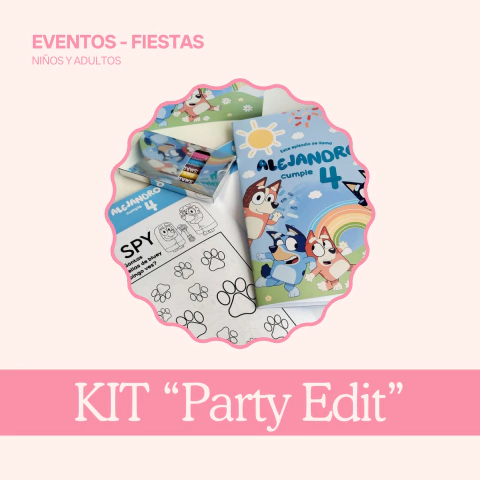 KIT "Party Edit"
