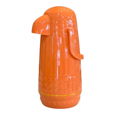 Garrafa Termica Valentina TANGERINA E Dour 1L Linha Classic