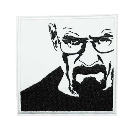 Parche de Walter White - comprar en línea