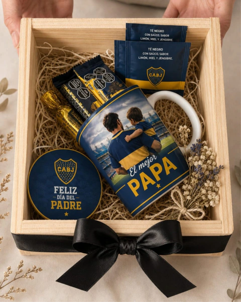 BOX ECONOMICO XENEIZE PARA EL DIA DEL PADRE