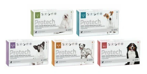 Protech Perros 1-4 Kg