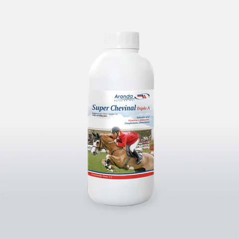 Super Chevinal Triple A 1 lt