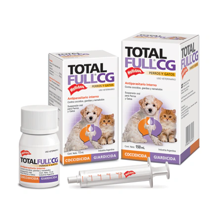Total Full CG Suspensión 150 Ml
