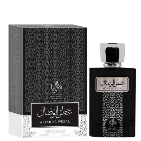 Attar Al Wesal Al Wataniah 100ml Eau De Parfum