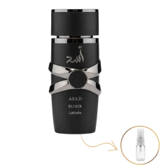 Decant 5ml- Asad Elixir Lattafa- Eau de Parfum - - comprar online