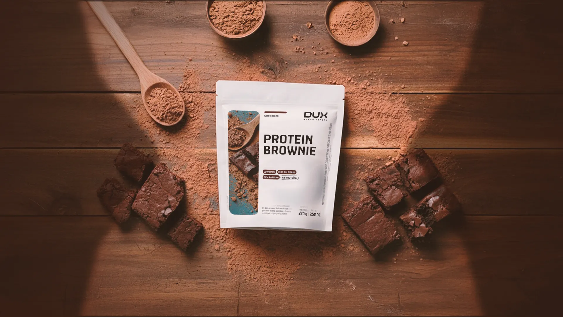 Snacks Proteicos