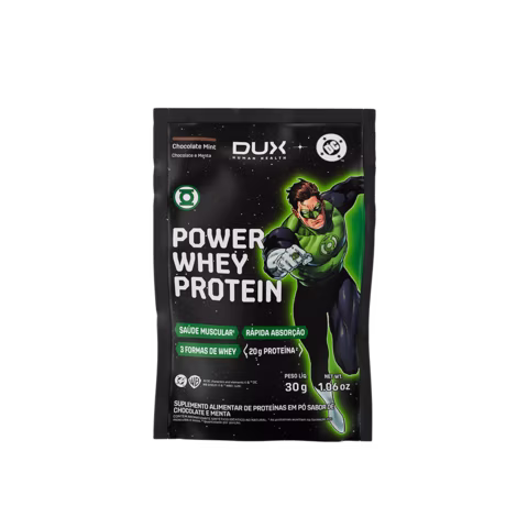 Power Whey Protein Dc - Sachê na internet