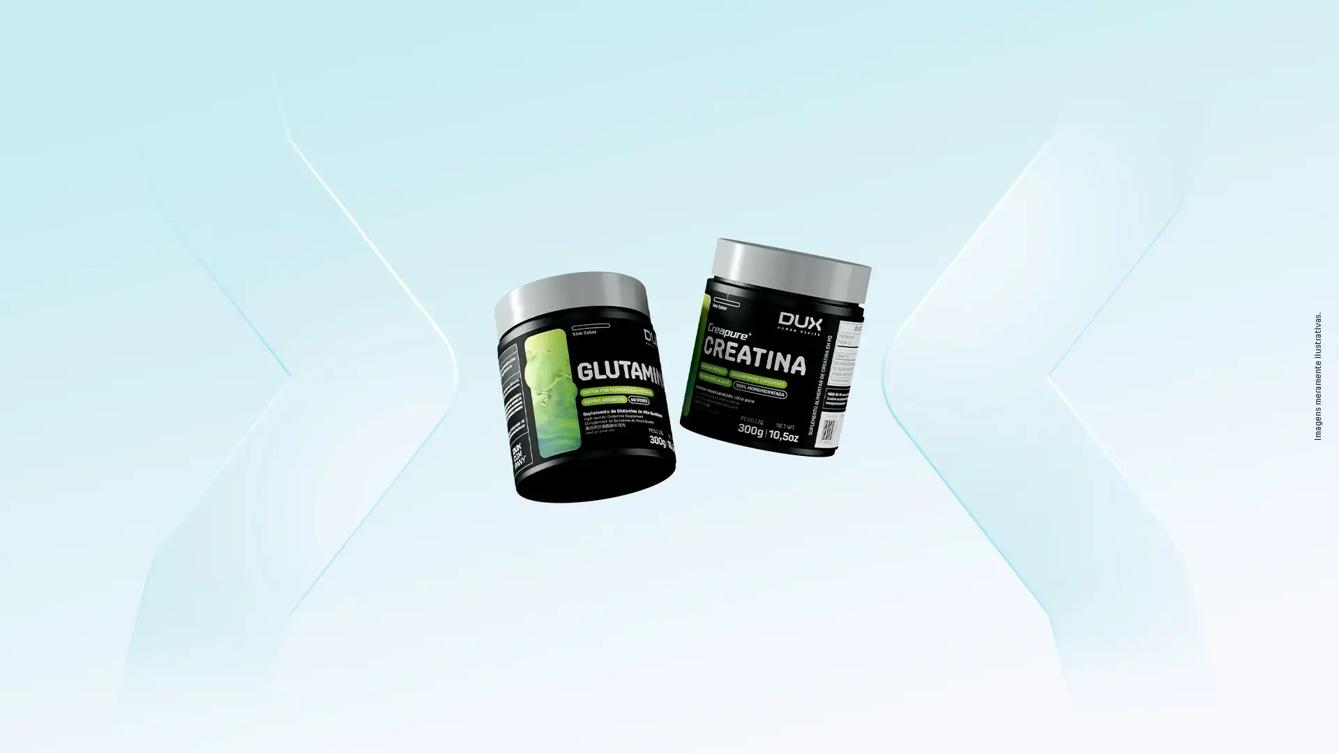 KIT RECUPERAÇÃO MUSCULAR 300g