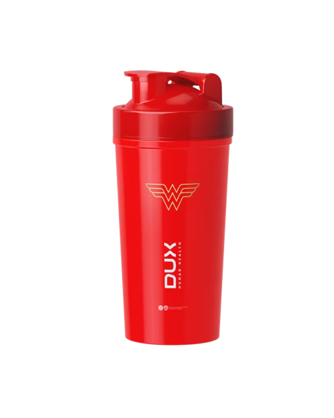Coqueteleira DC 850ml - Vermelha