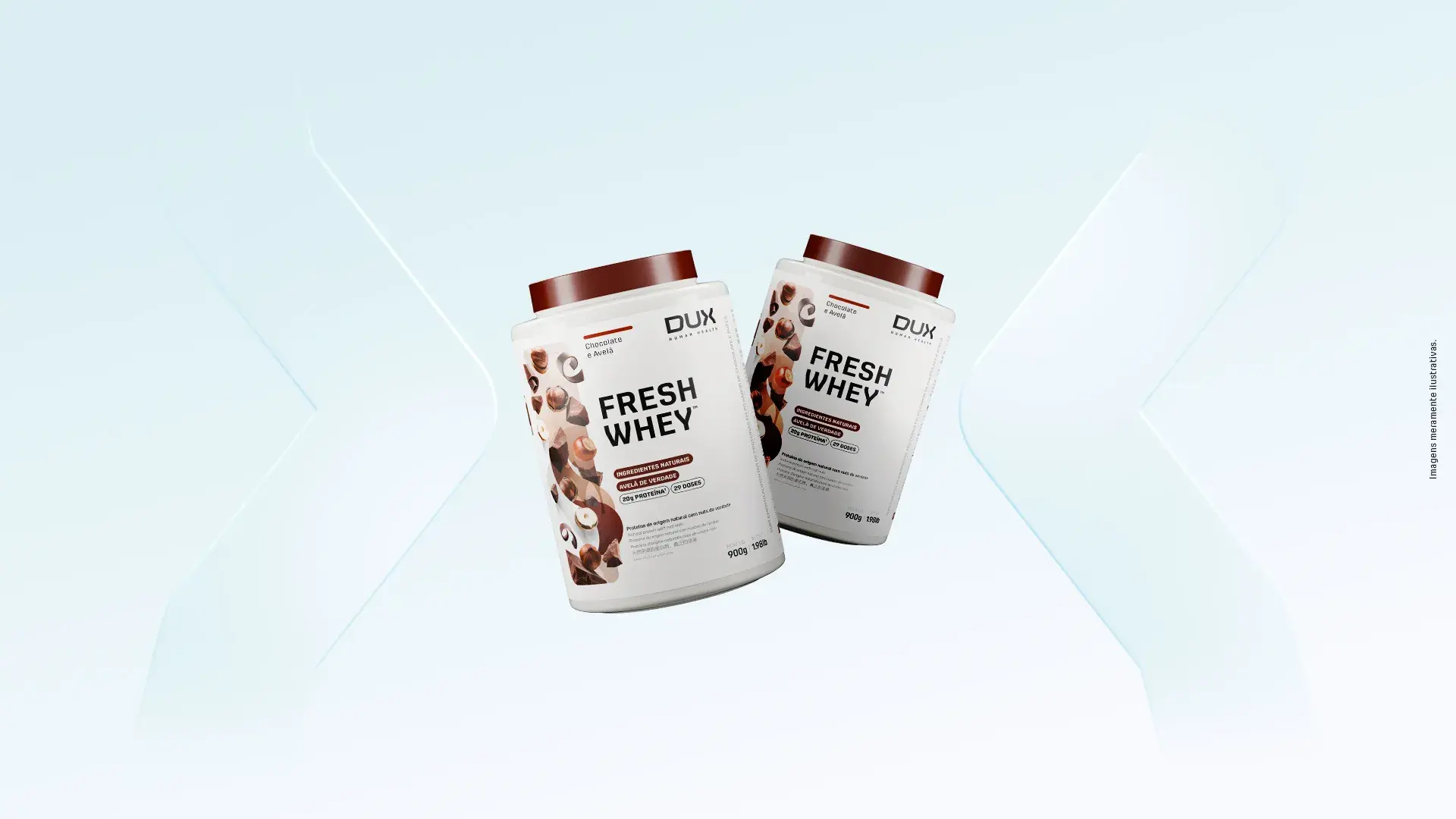 DUO FRESHWHEY™ 900g