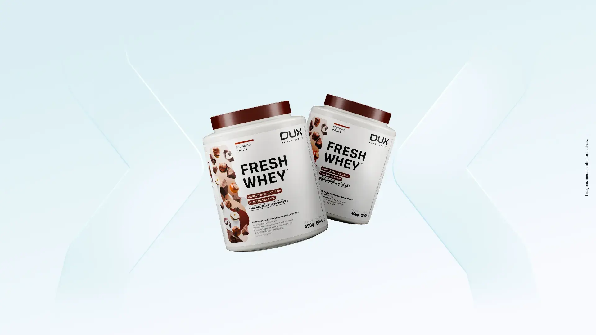 DUO FRESHWHEY™ 450g
