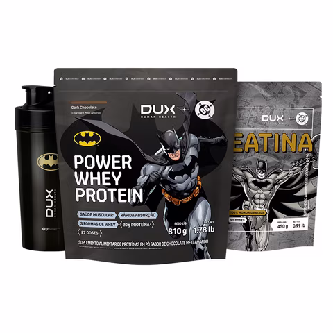 Kit DC - Batman