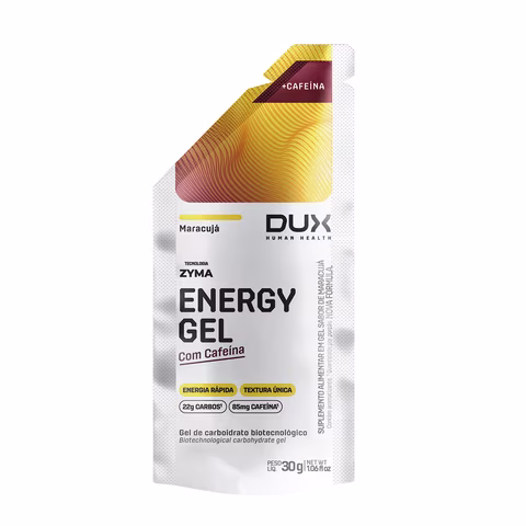 Energy Gel Com Cafeína 30g