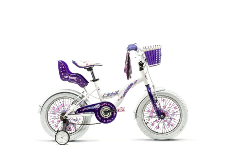 Bicicleta R16 Raleigh Lilhon