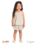 Conjunto Menina Blusa e Short em Linho - comprar online