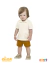 Conjunto Bebê Menino Camisa Texturizada - comprar online