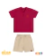 Conjunto Bebê Estampa Sol na internet