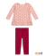 Conjunto Bebê Menina Malha Linho Floral Colorittá - Arerê Modas